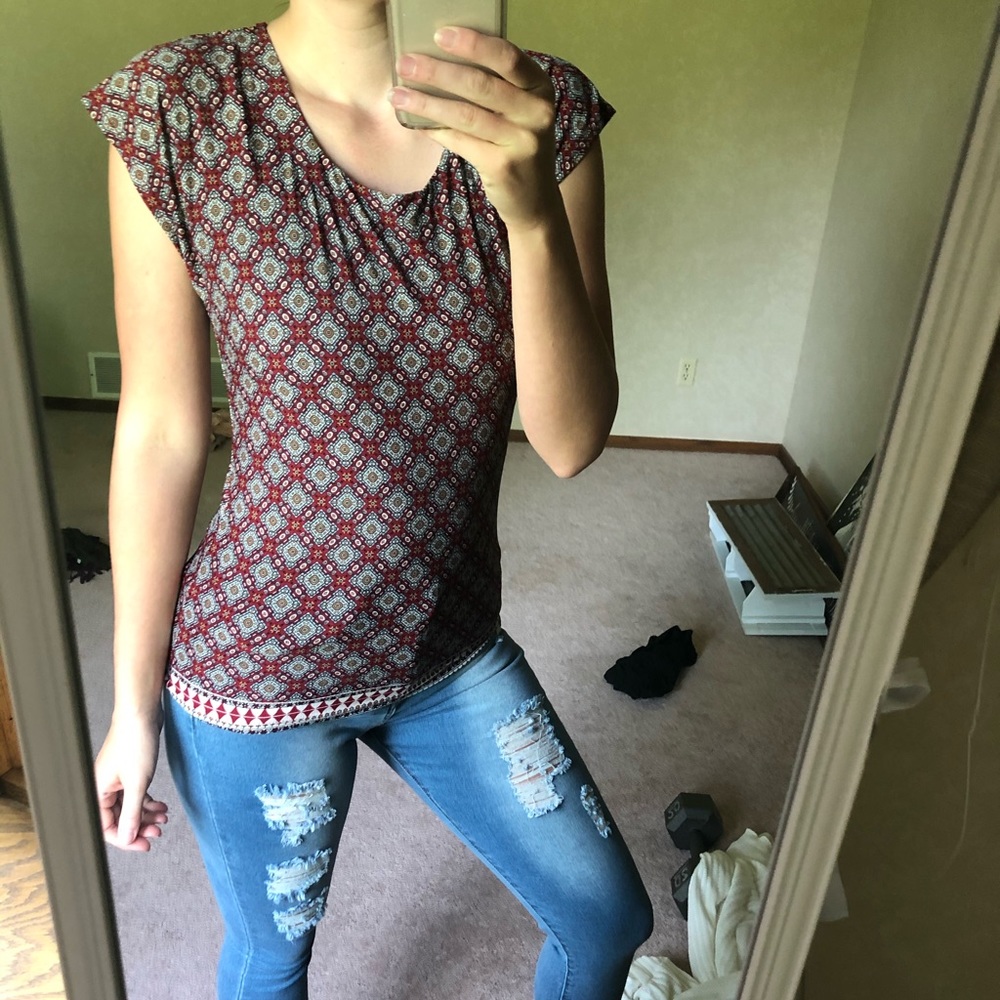 Western Shirt